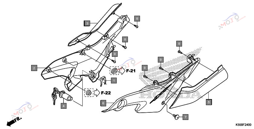 Frame Diagram